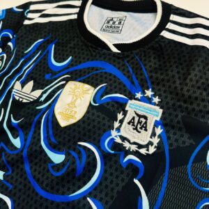 Argentina away kit